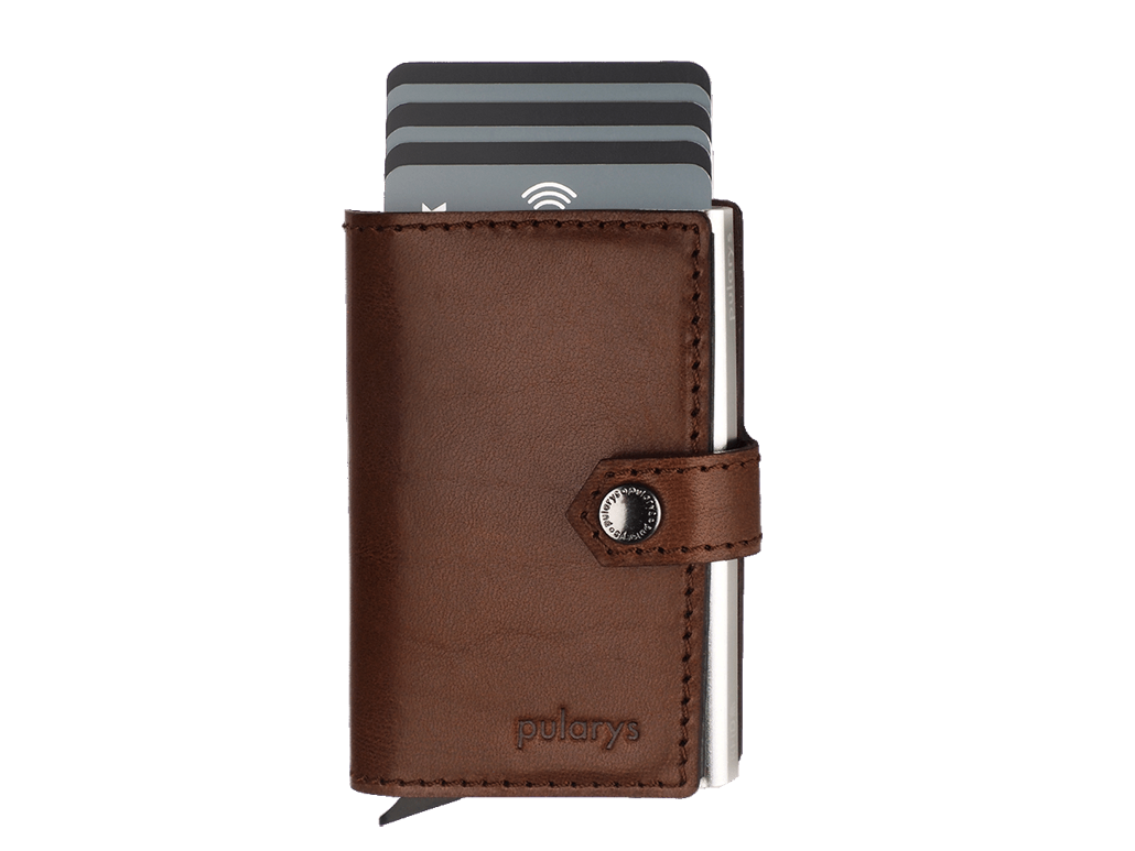 Pularys Easy Wallet – Nomad koža