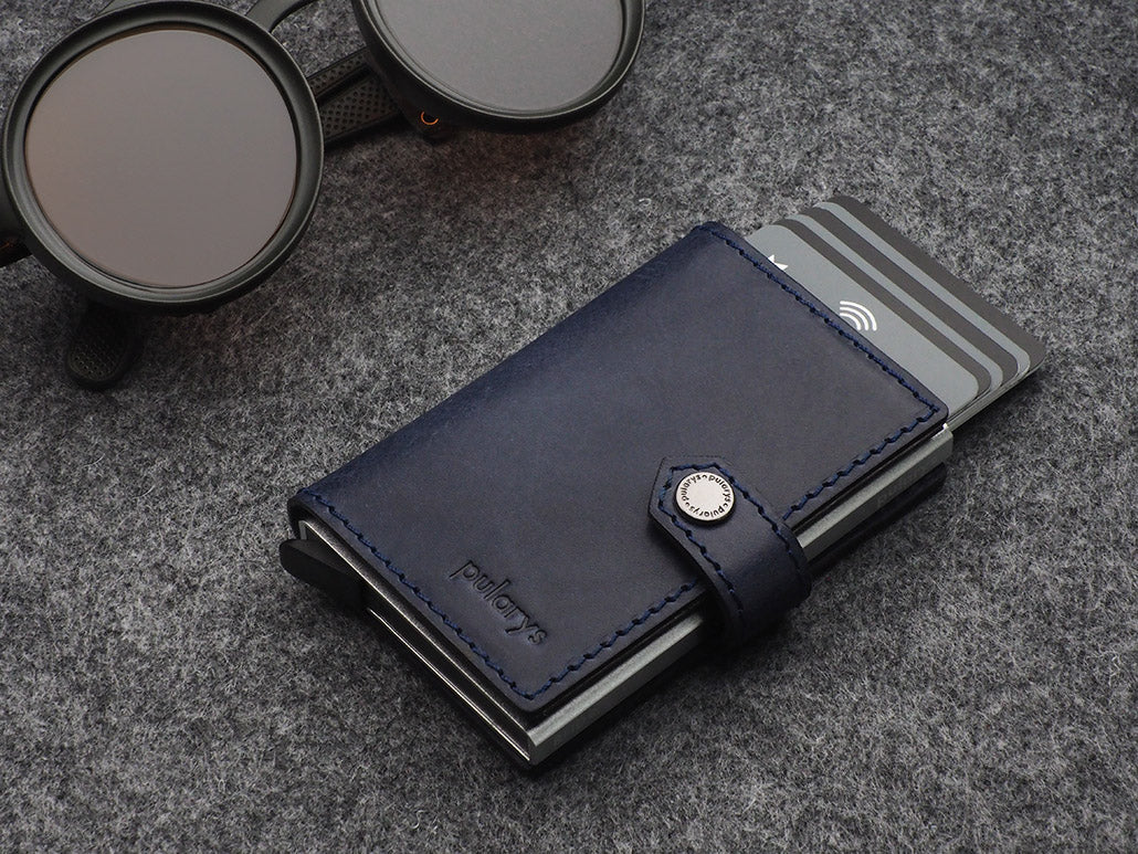 Pularys Easy Wallet – Nomad koža