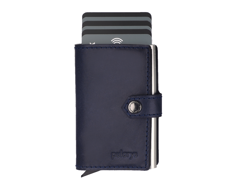 Pularys Easy Wallet – Nomad koža