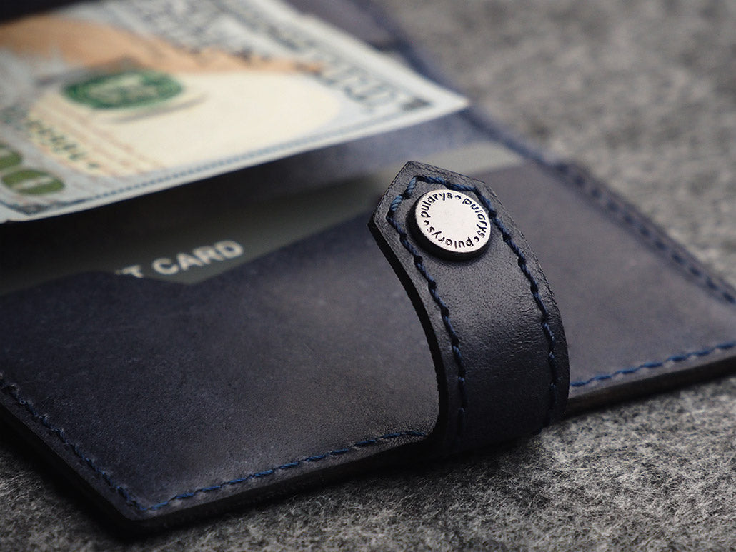 Pularys Easy Wallet – Nomad koža