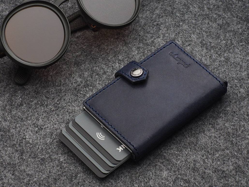 Pularys Easy Wallet – Nomad koža