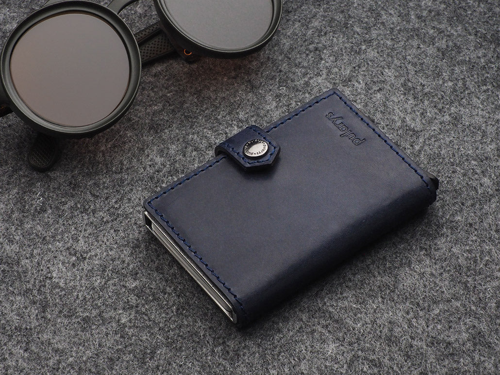 Pularys Easy Wallet – Nomad koža
