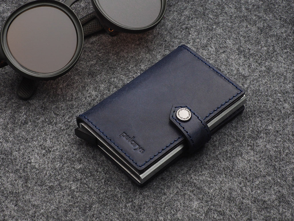 Pularys Easy Wallet – Nomad koža