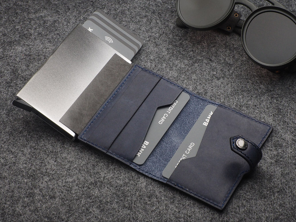 Pularys Easy Wallet – Nomad koža